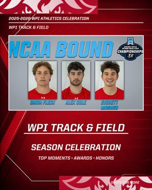 Image post by @wpiathletics on Instagram