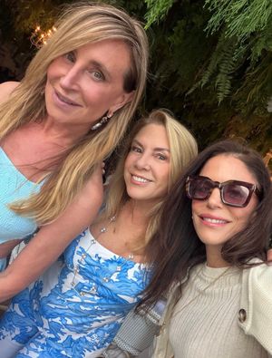 Image post by @sonjatmorgan on Instagram