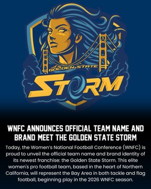 Image post by @goldenstatestorm on Instagram