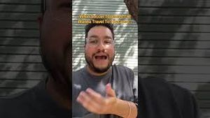 Video post by @travelfutbolfan on YouTube