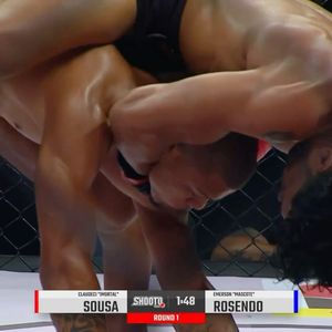 Image post by @ufcfightpass on Instagram