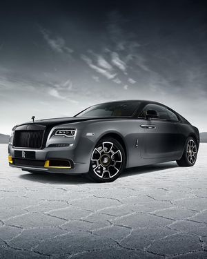 Image post by @rollsroycecars on Instagram