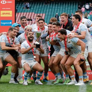 Image post by @worldrugby7s on Instagram