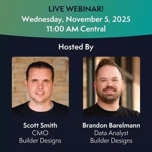 Image post by @builder.designs on Instagram