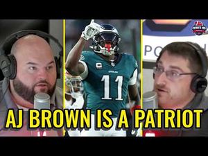 Video post by @985thesportshub on YouTube