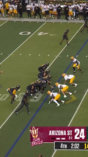 Video post by @Big12 on Facebook