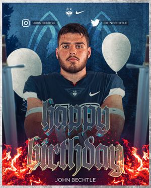 Image post by @UConnFootball on Twitter