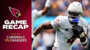 Video post by @azcardinals on YouTube
