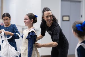 Image post by @joffreyschool on Instagram