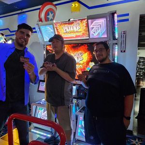 Image post by @arcadeodyssey on Instagram