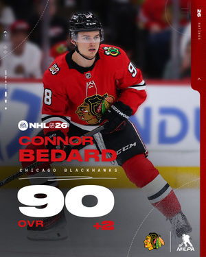 Image post by @easportsnhl on Instagram