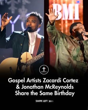 Image post by @blackchurchtok on Instagram