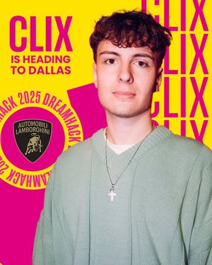 Image post by @DreamHack on Twitter