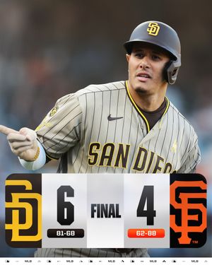 Image post by @mlb on Instagram