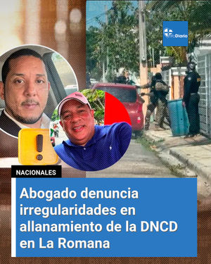 Image post by @infodiariord on Instagram