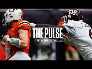Video post by @AggieAthletics on YouTube