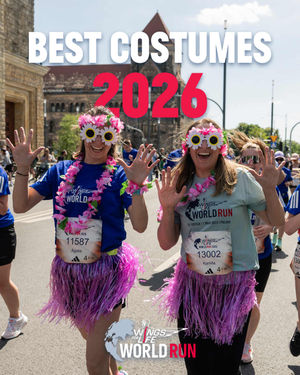 Image post by @wflworldrun on Instagram