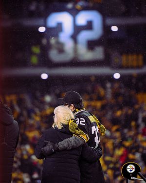 Image post by @steelers on Twitter
