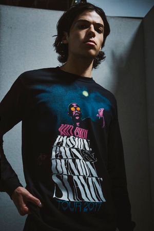Image post by @PacSun on Twitter