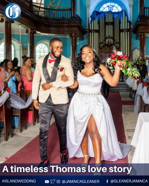 Image post by @JamaicaGleaner on Twitter