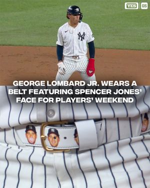 Image post by @yesnetwork on Instagram