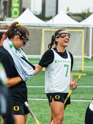 Image post by @oregonwlax on Instagram