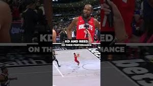 Video post by @officialrockets on YouTube