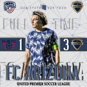 Image post by @fcarizonasoccer on Instagram