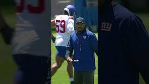 Video post by @nygiants on YouTube