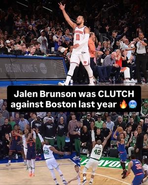 Image post by @bleacherreport on Instagram