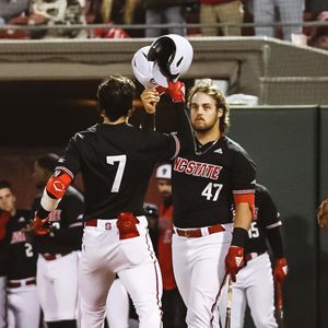Image post by @ncstatebaseball on Instagram
