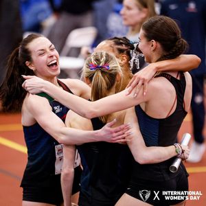 Image post by @depaulxctf on Instagram