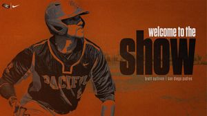 Image post by @pacificbaseball on Instagram