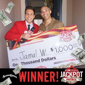 Image post by @stationcasinos on Facebook