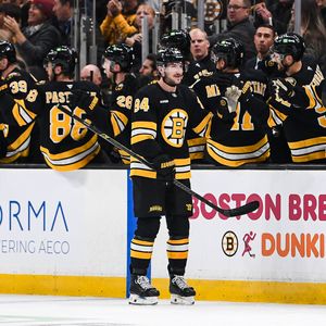 Image post by @nhlbruins on Instagram