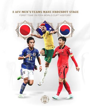 Image post by @FOXSoccer on Twitter