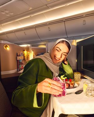 Image post by @etihad on Instagram