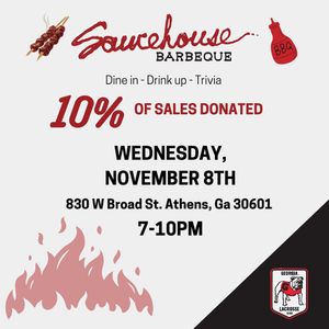 Image post by @ugalacrosse on Instagram