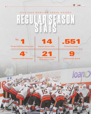 Image post by @bgfalconhockey on Instagram
