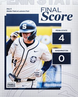 Image post by @pennstatebase on Instagram