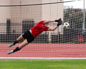 Image post by @UHCougarSoccer on Twitter