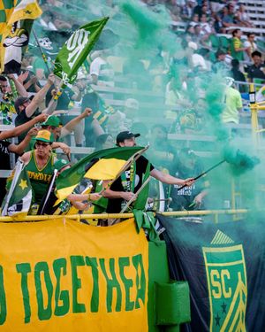 Image post by @tampabayrowdies on Instagram