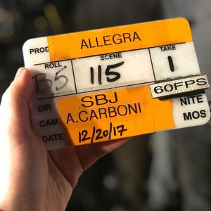Image post by @benorisich_director on Instagram