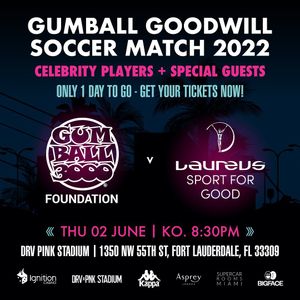 Image post by @gumball3000 on Instagram