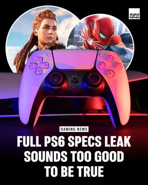 Image post by @digitaltrends on Instagram