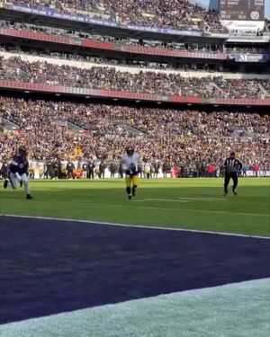 Image post by @steelernationcom on Instagram