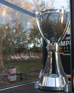 Image post by @phoenixraceway on Instagram