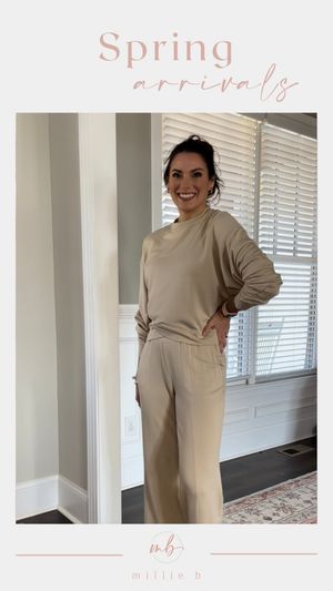 Video post by @milliebdesigns on Facebook