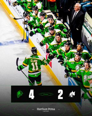 Image post by @londonknights on Instagram