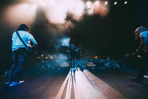 Image post by @dallassmithmusic on Instagram